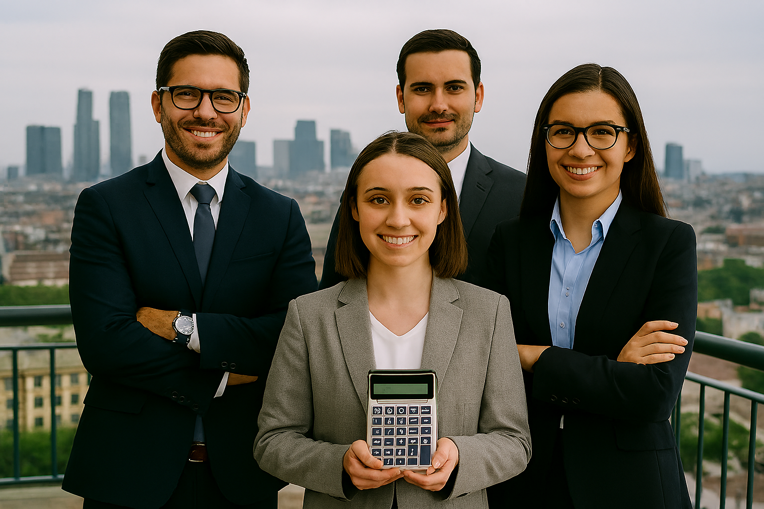 Equipo de SAMIGUN CONSULTORES
